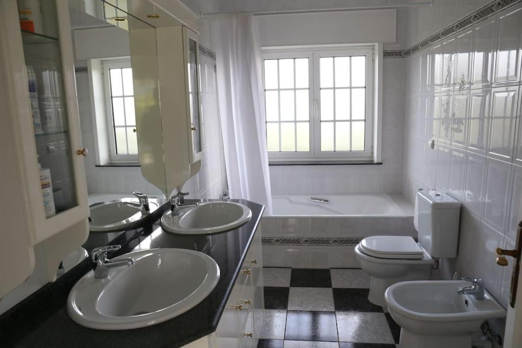 Maison Familiale De Caractere Avec Piscine Padronelo Buitenkant foto