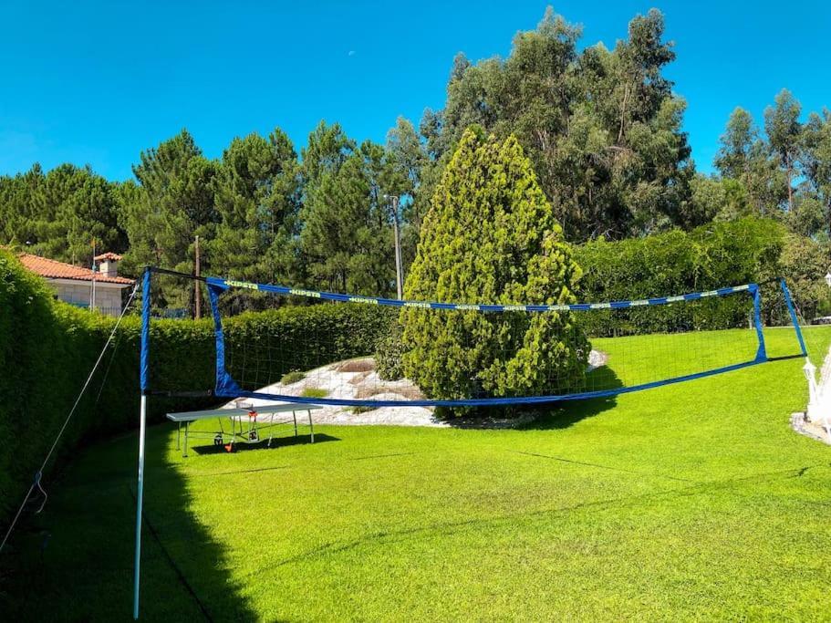 Maison Familiale De Caractere Avec Piscine Padronelo Buitenkant foto