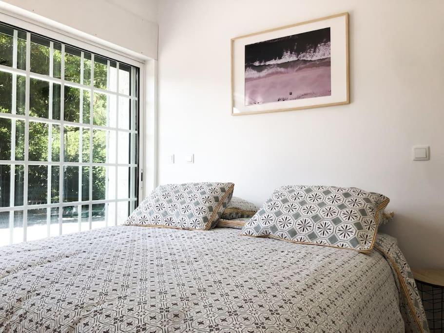 Maison Familiale De Caractere Avec Piscine Padronelo Buitenkant foto